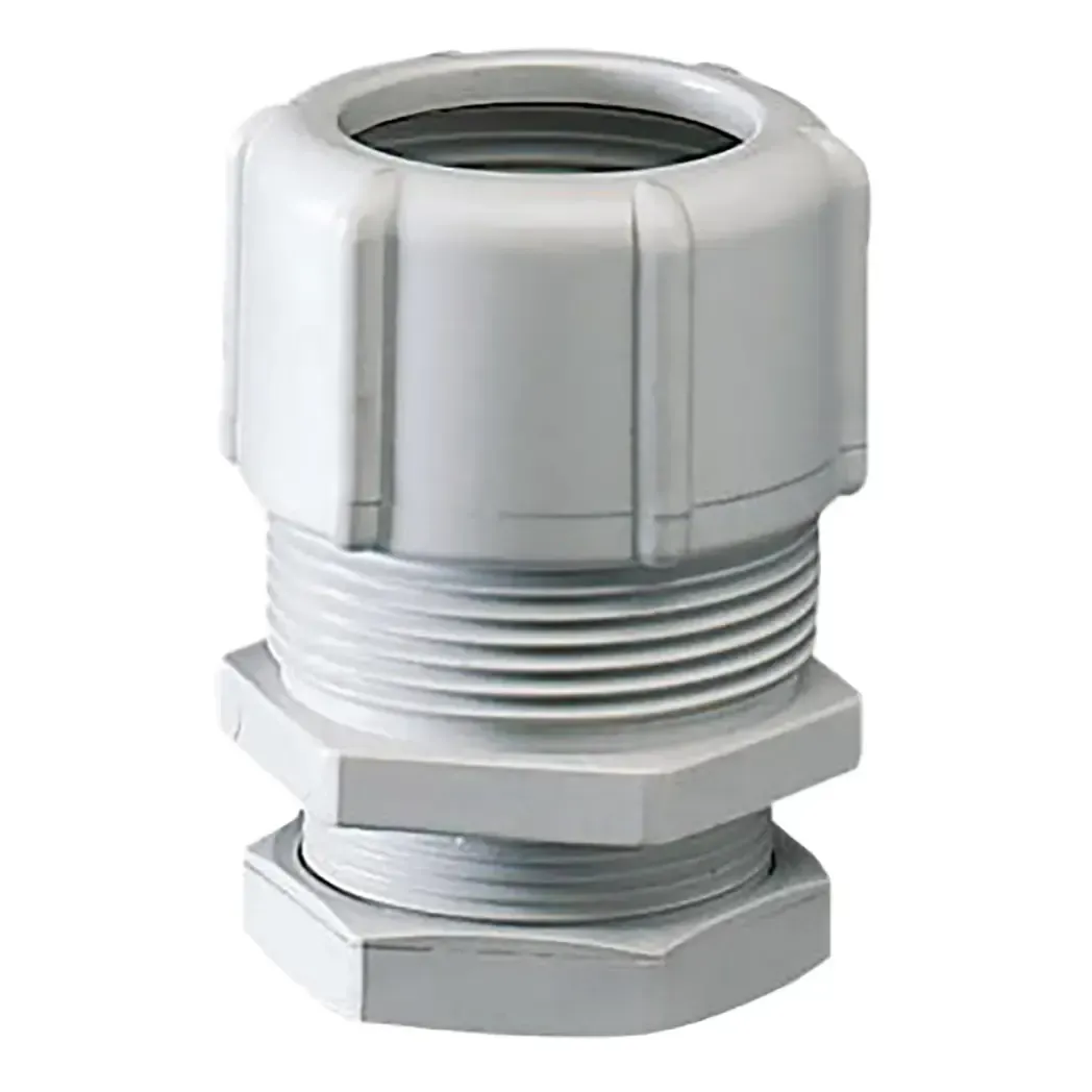 GW50416 - M20 Gewiss Gland Grey