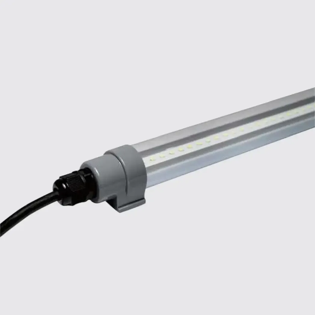 HT12PY270K4D1L - Beken 1.5m 4200K 270 3300LM Poultry Dimmable 30W T12 1x1.0m HT19 IP67