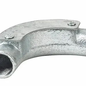 IB20 - Inspection Bend 20mm Galv Cond