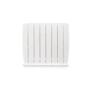 INDALS 1000W WiFi Direct Oil Filled Electric Radiator 230V IP24 Class I