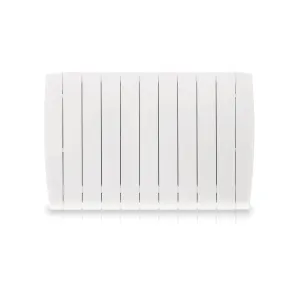 INDALS 1500W WiFi Direct Oil Filled Electric Fluid Inertia Radiator 230V IP24 Class I