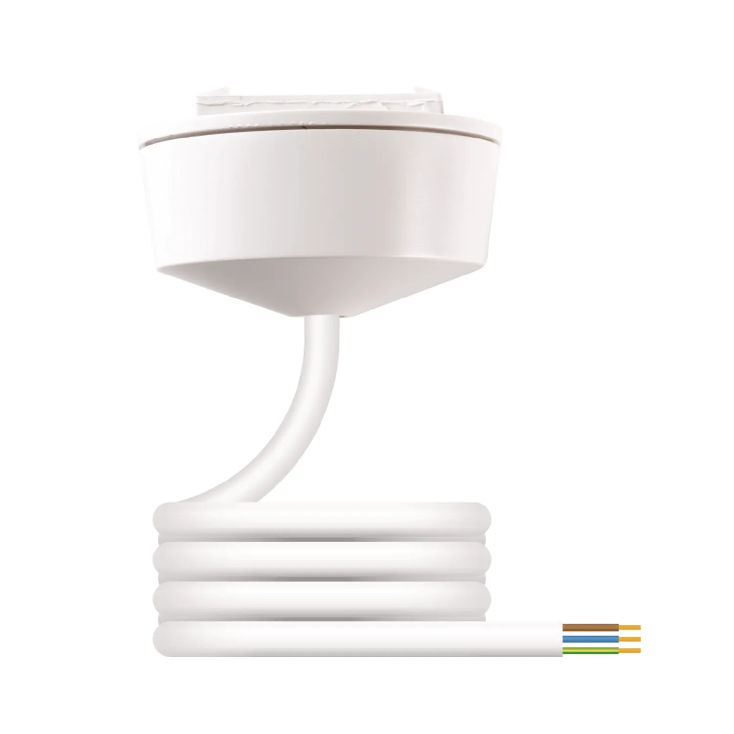 Hager KLIK P22 3-Core 0.75mm 3m LSOH Ceiling Rose - DCA