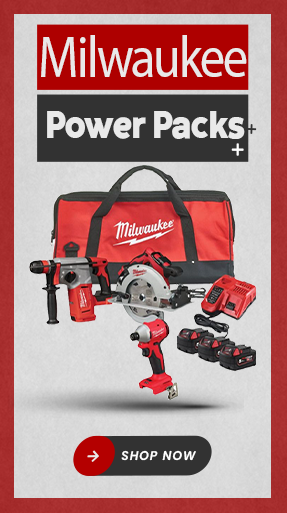 Milwaukee Power Kit