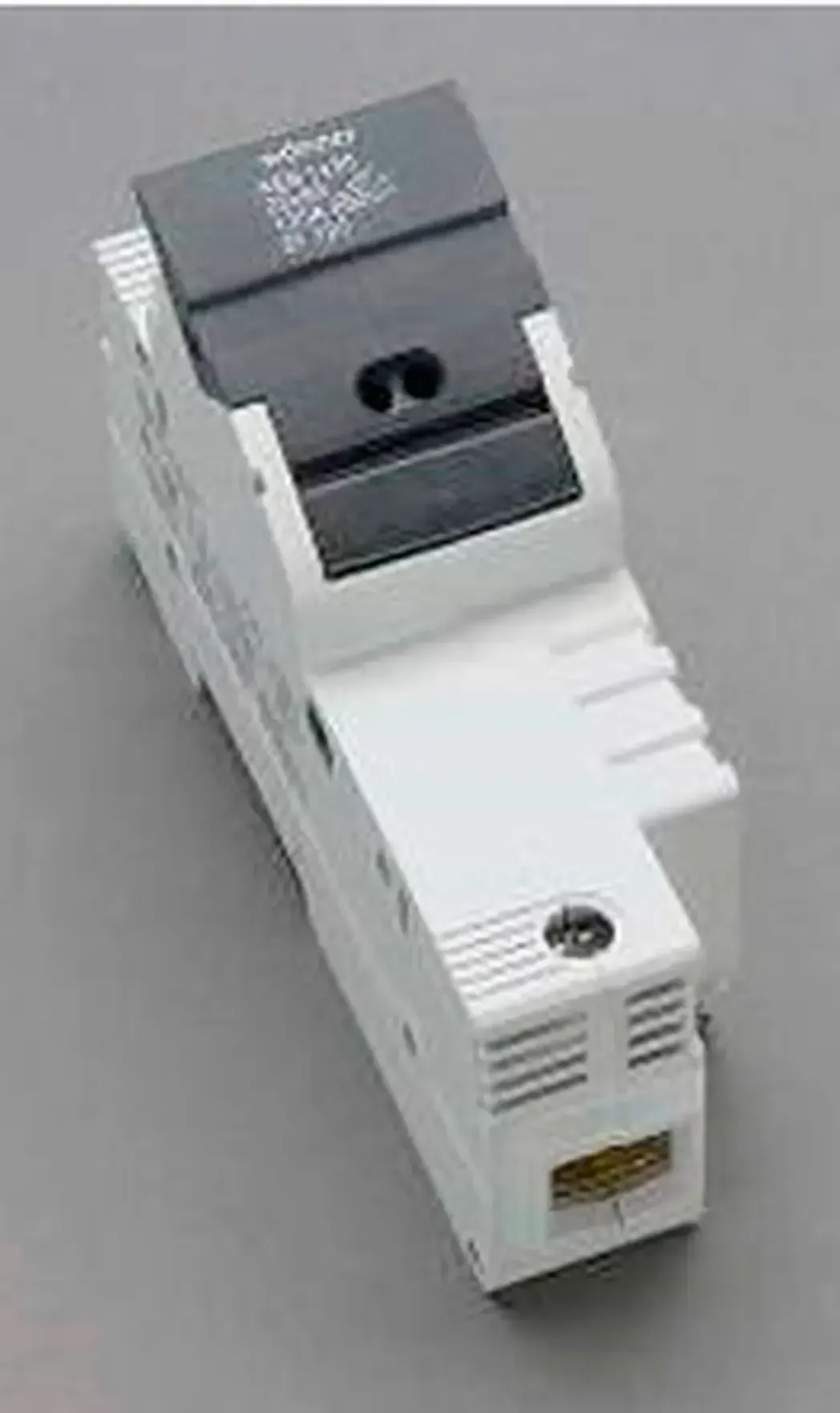 L701 - 22x58mm Switch Fuse Holder - Single