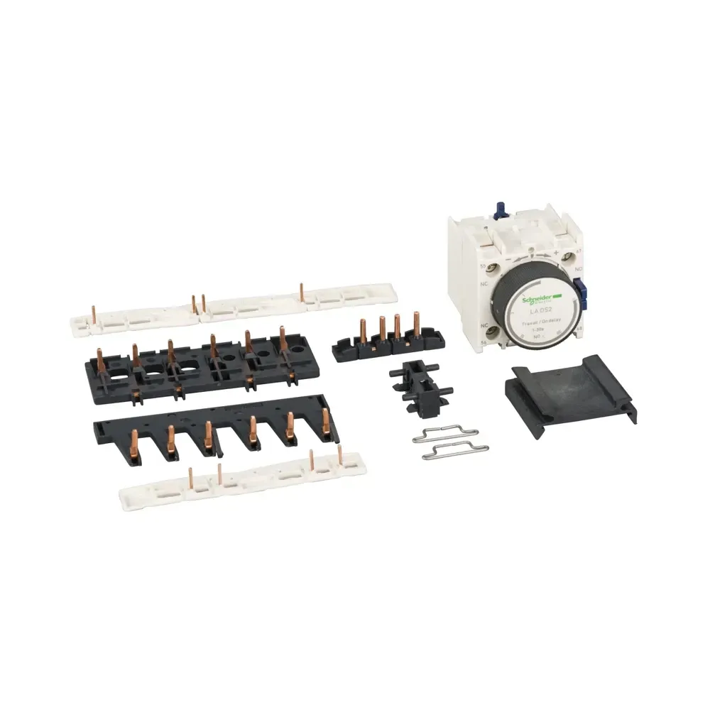 Schneider TeSys D LAD93217 star-delta starter kit for LC1D contactors