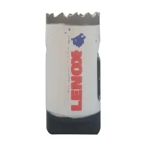 LEN19 - Lenox 19mm Hole Saw LEN19