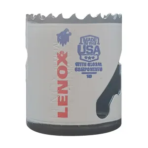 LEN44 - Lenox 44mm Hole Saw LEN44