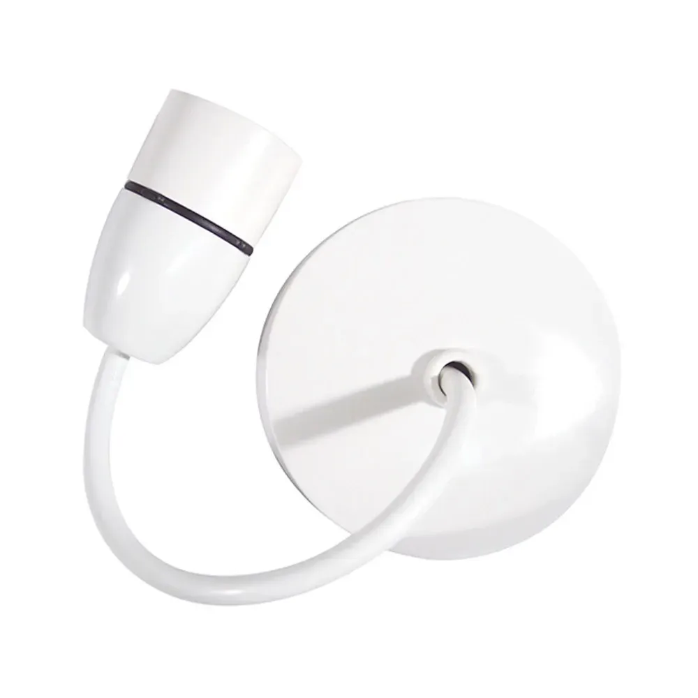 Selectric LG1735 FL 6T2, BC-B22, pre-wired, 6in ceiling rose