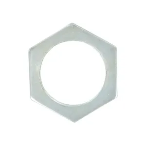 20mm Lock ring for use with 20mm galvanized conduit