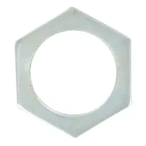 LN50 - Galvanised Lock-Nut 50mm LN50