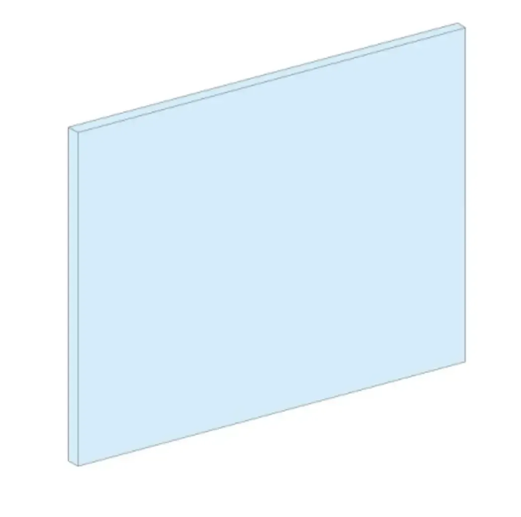 LVS03220 - Schneider Prisma Pack 1 Mtr Blank Strip