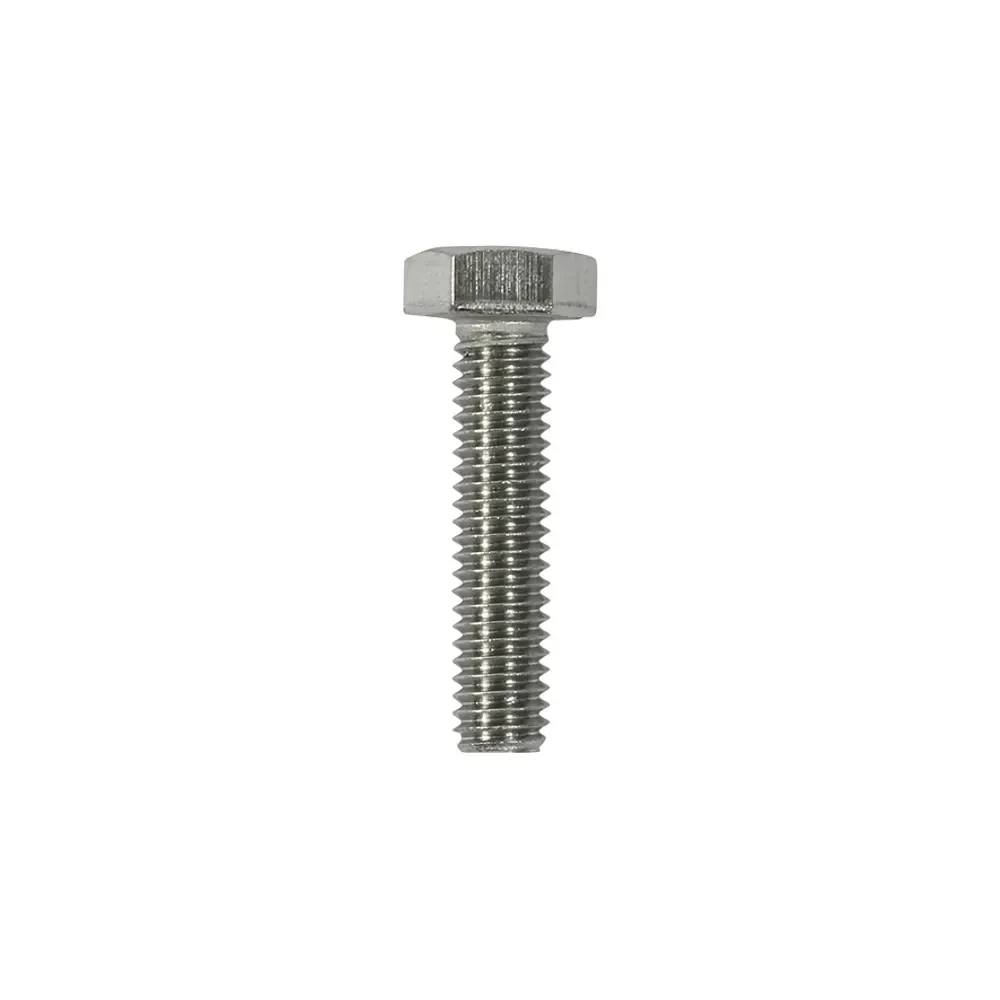 Timco stainless steel hex screw M10 x 70mm