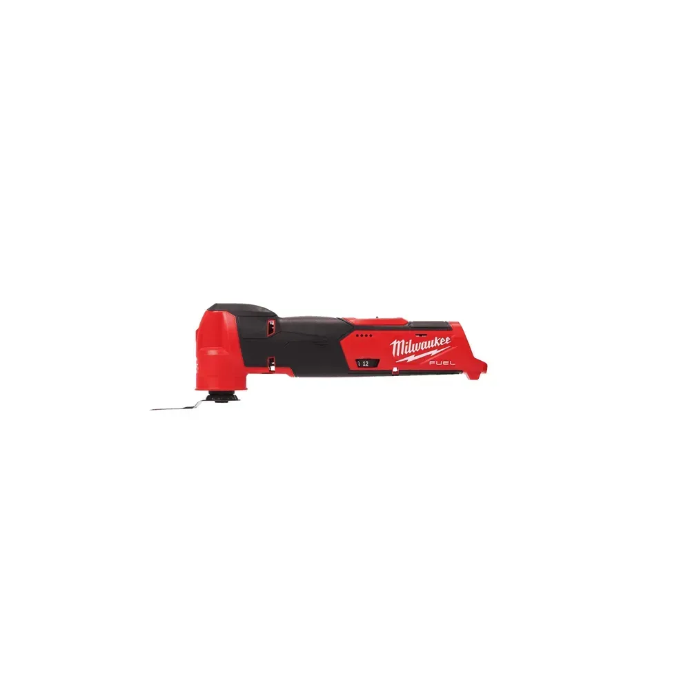 Milwaukee M12 FUEL 12V Brushless Multi-Tool with LED work light