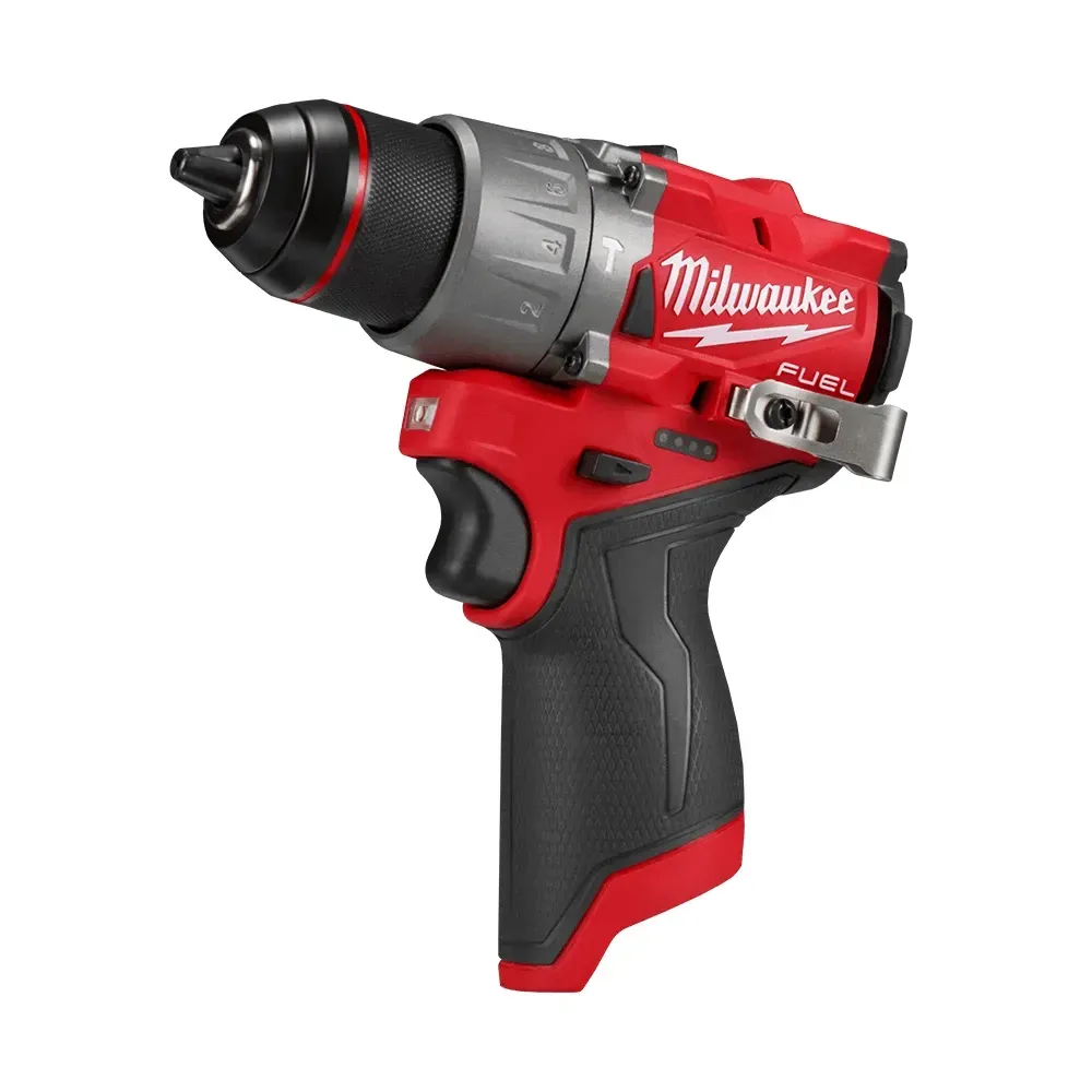 Milwaukee M12FPD 12V brushless percussion drill