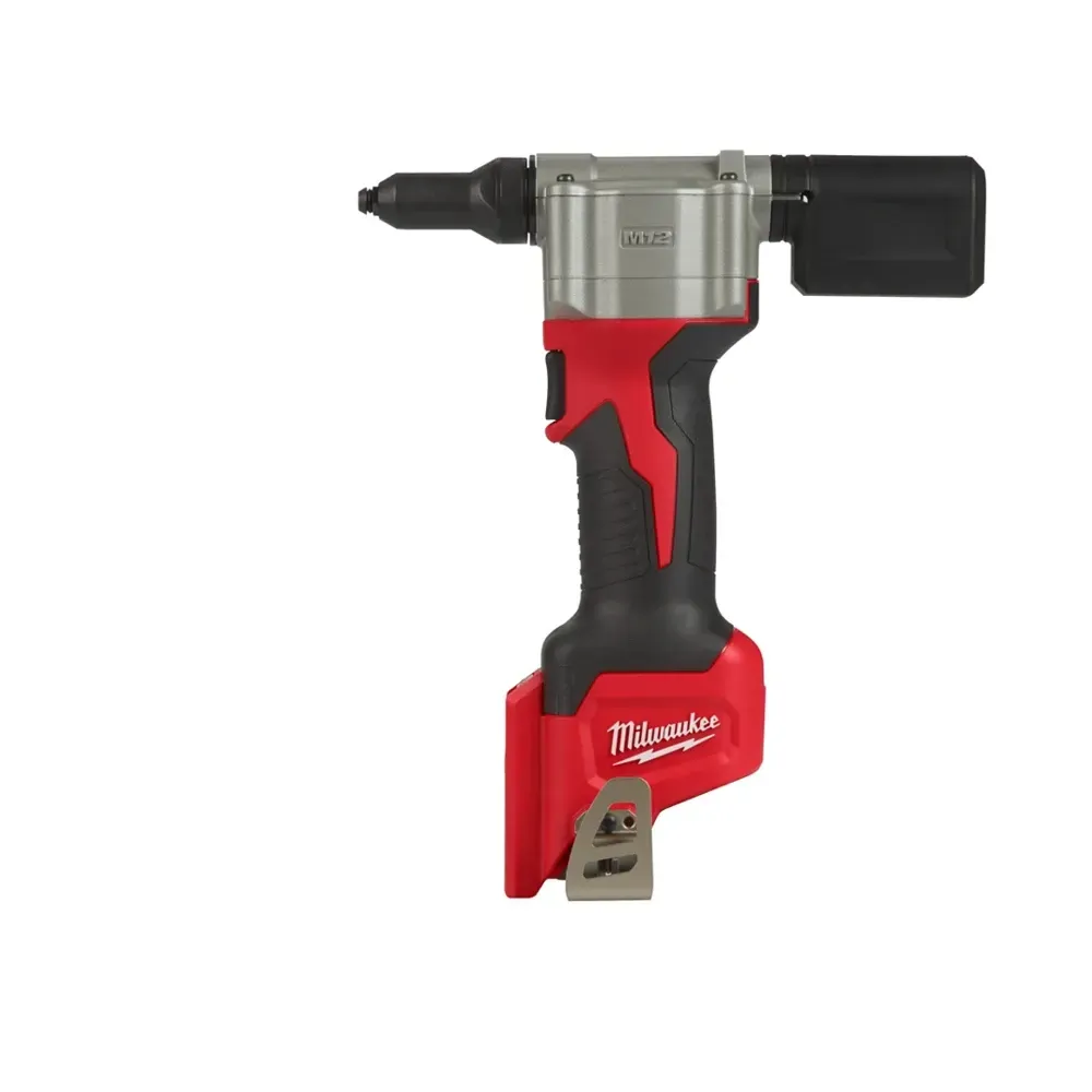 Milwaukee M12BPRT 12V cordless pop rivet tool