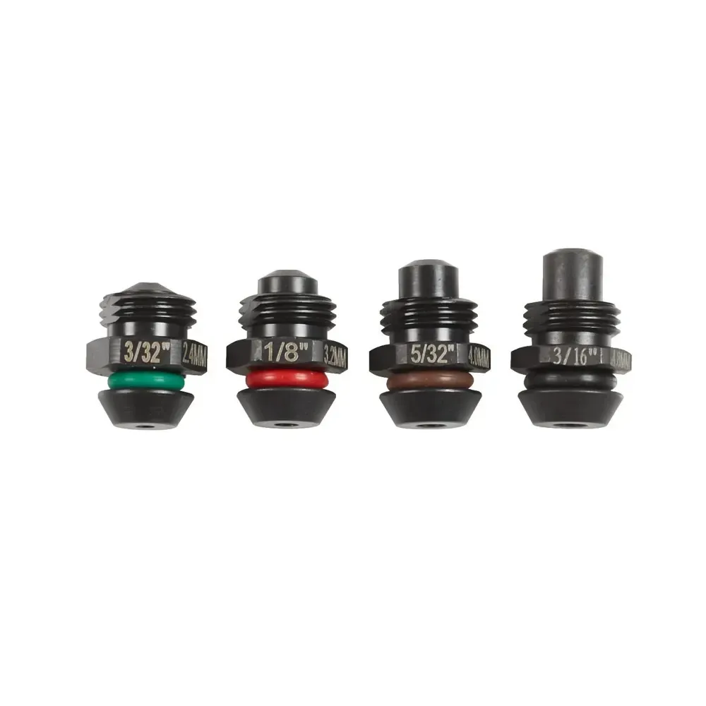 Milwaukee M12BPRT tips