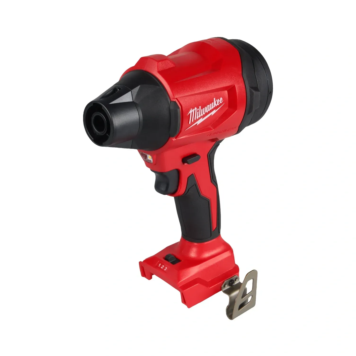 Milwaukee M18 brushless high speed blower 918 km/h