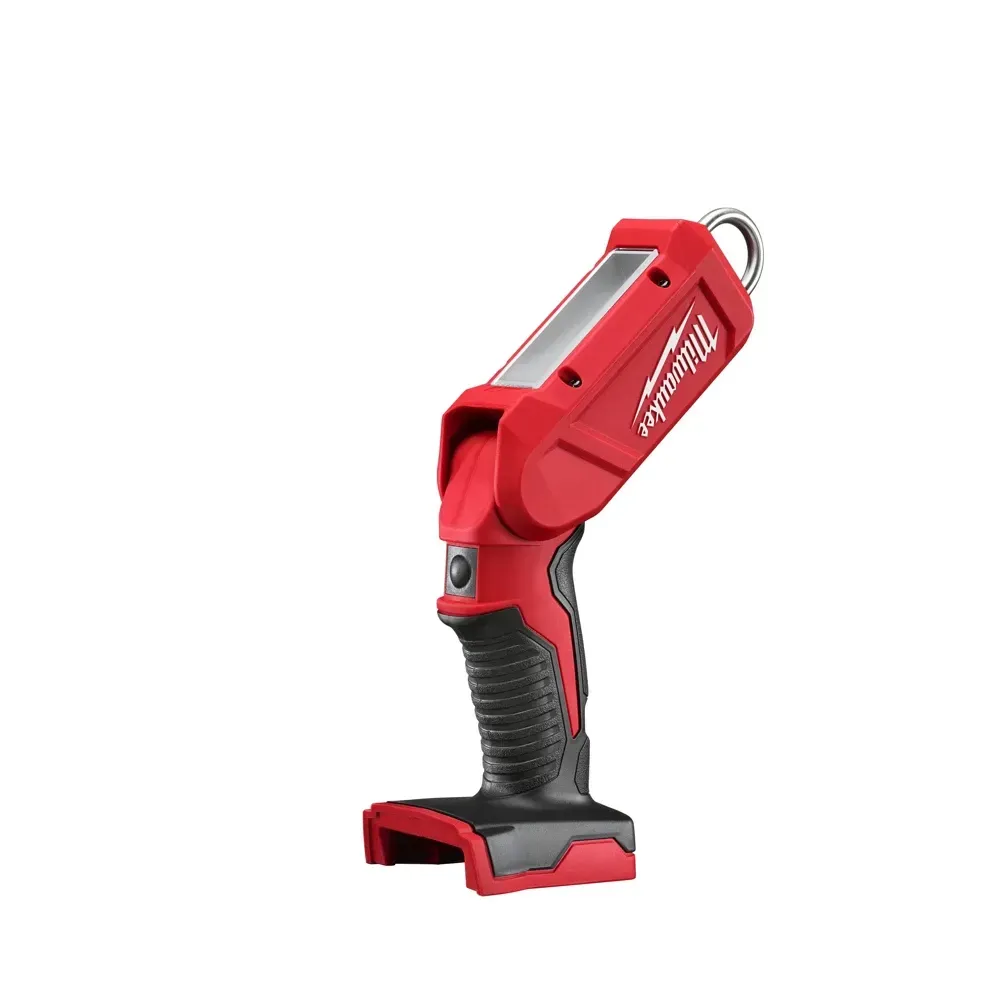 Milwaukee M18 inspection light designed for professionals