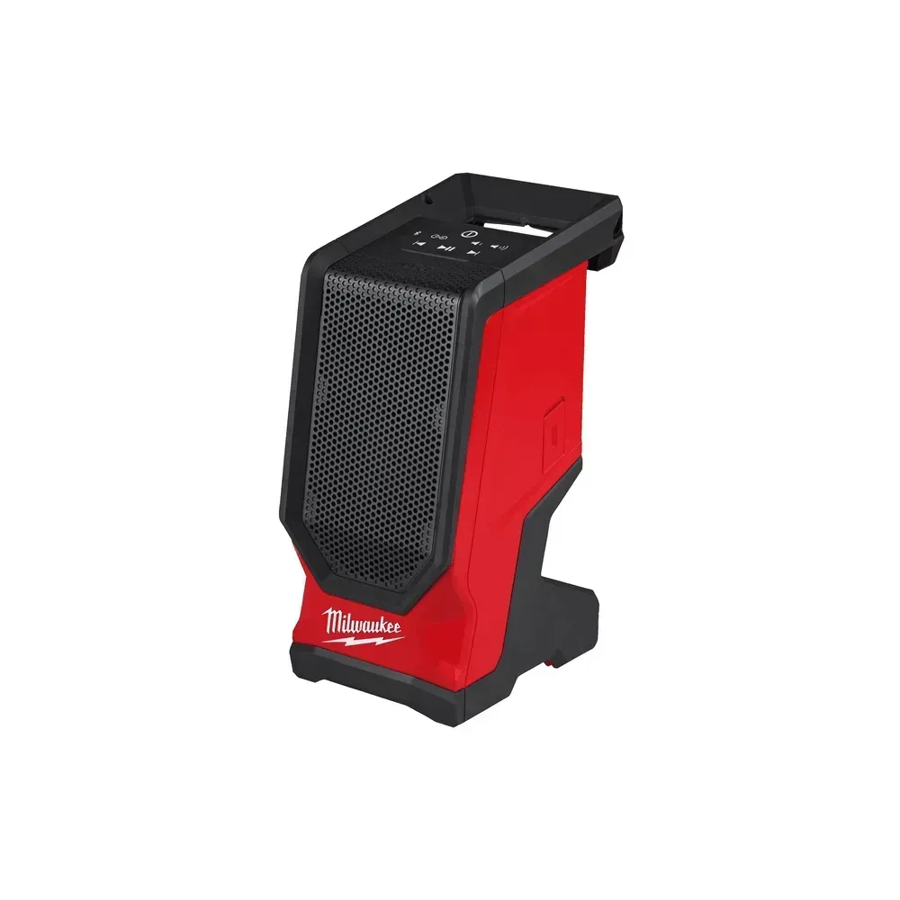 MILWAUKEE M18 Jobsite Speaker with Bluetooth 5.3