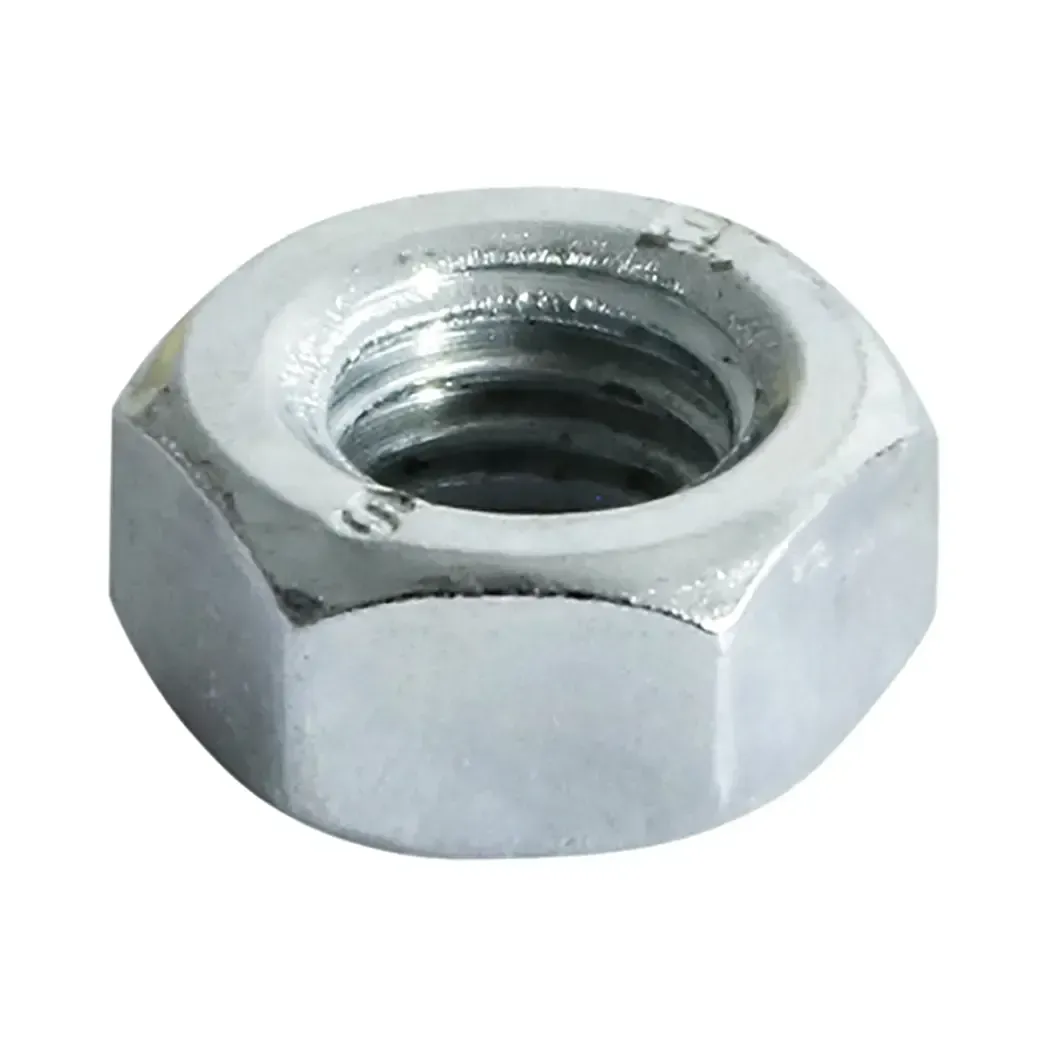 M8N - Steel Nuts 8mm M8N