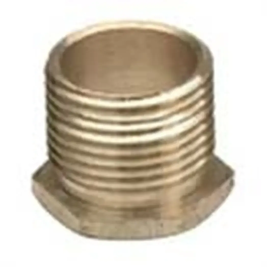 MB25 - 25mm Brass Bushen for Galvanised Conduit
