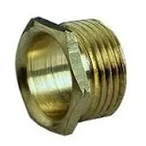 MB40 - 40mm Brass Bushing for Galvanised Conduit