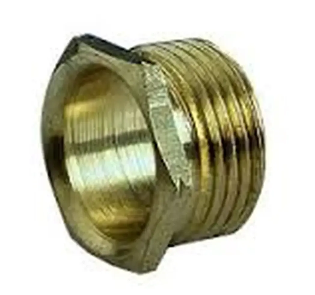 MB40 - 40mm Brass Bushing for Galvanised Conduit