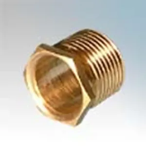 MB50 - 50mm Brass Bushen for Galvanised Conduit