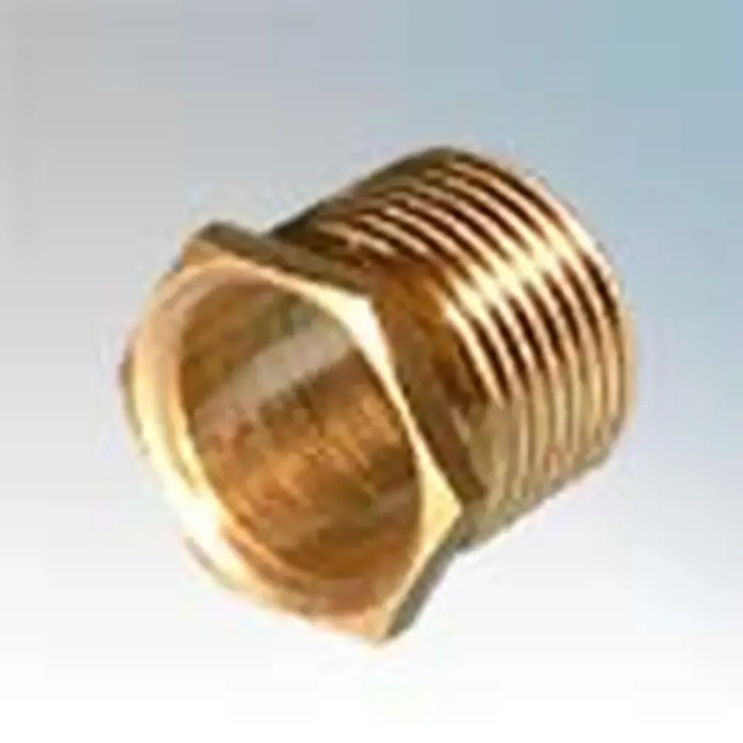 MB50 - 50mm Brass Bushen for Galvanised Conduit