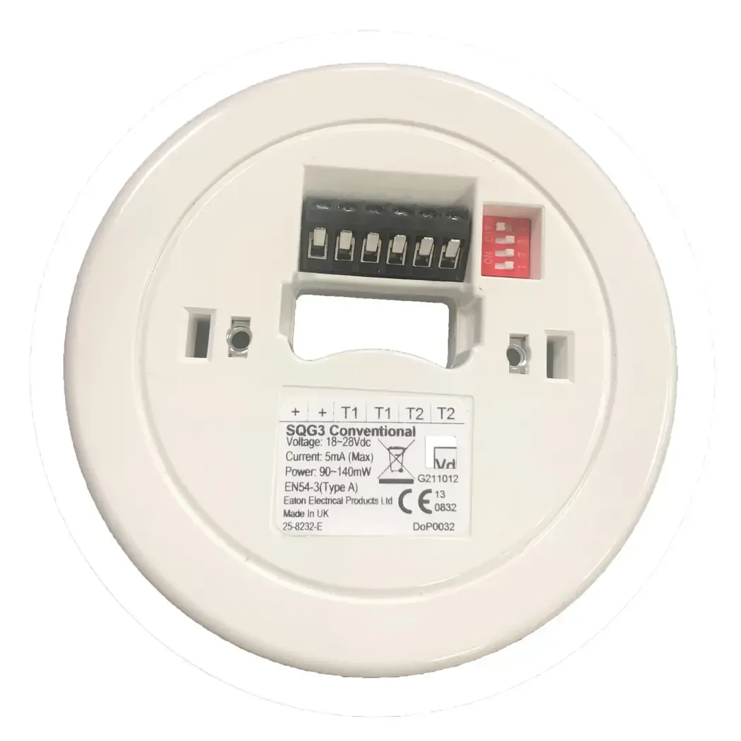 MDS824 - Menvier Ceiling Mounted Electronic Sounder Base MDS824