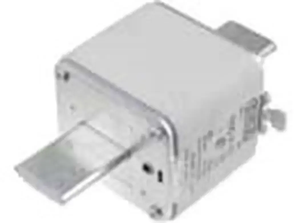 NHOO160 - 160a 58x78mm NH Fuse