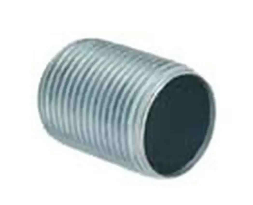 NIP20 - 20mm Galvanised Nipple