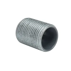 galvanized nipple 25mm