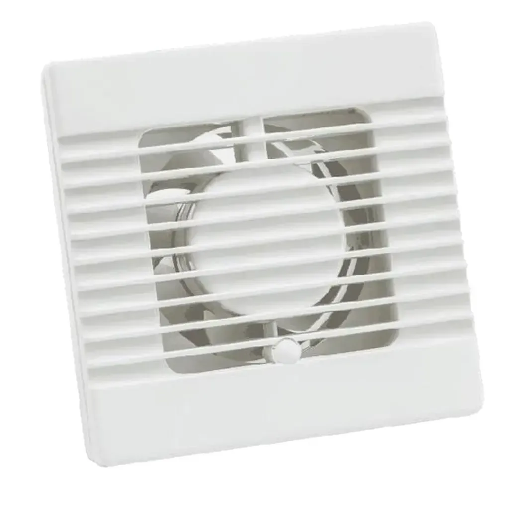 NVF100H - Manrose 4 Inch Humidity Activated Fan