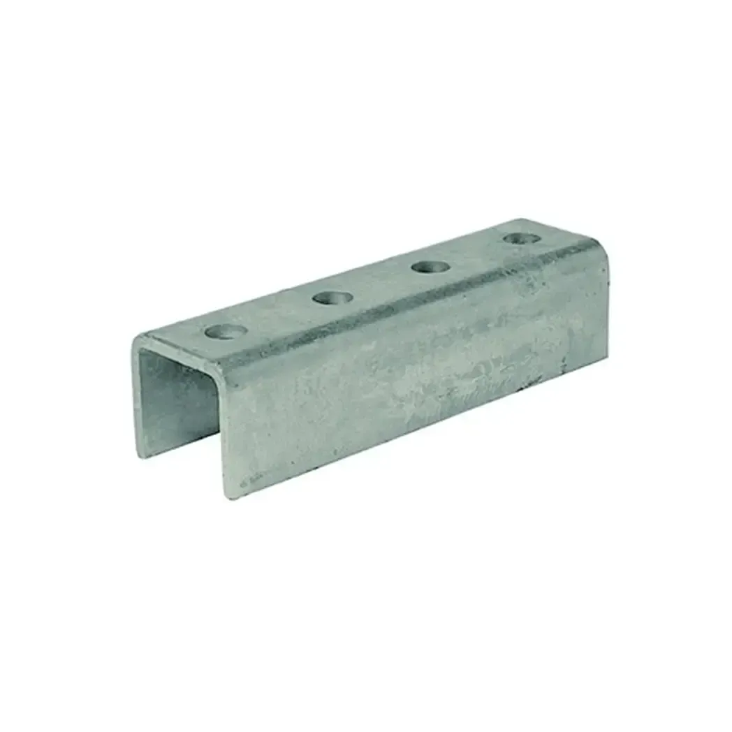P1377 - Unistrut External Channel Coupler P1377