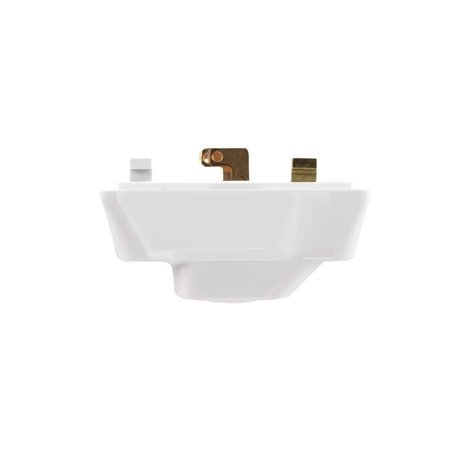 Hager KLIK AX 4-Pin Plug White