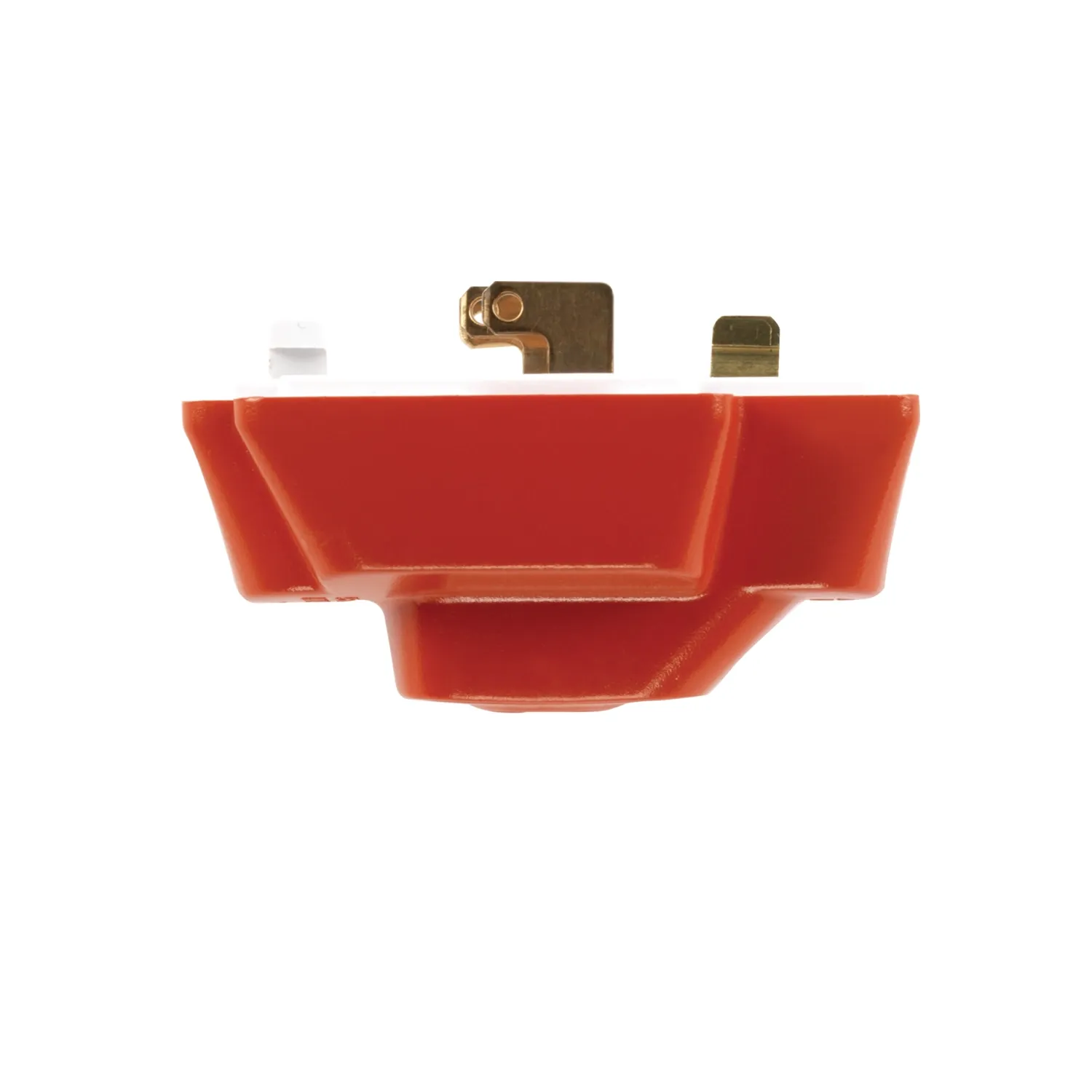 Hager KLIK AX 4-Pin Plug Red