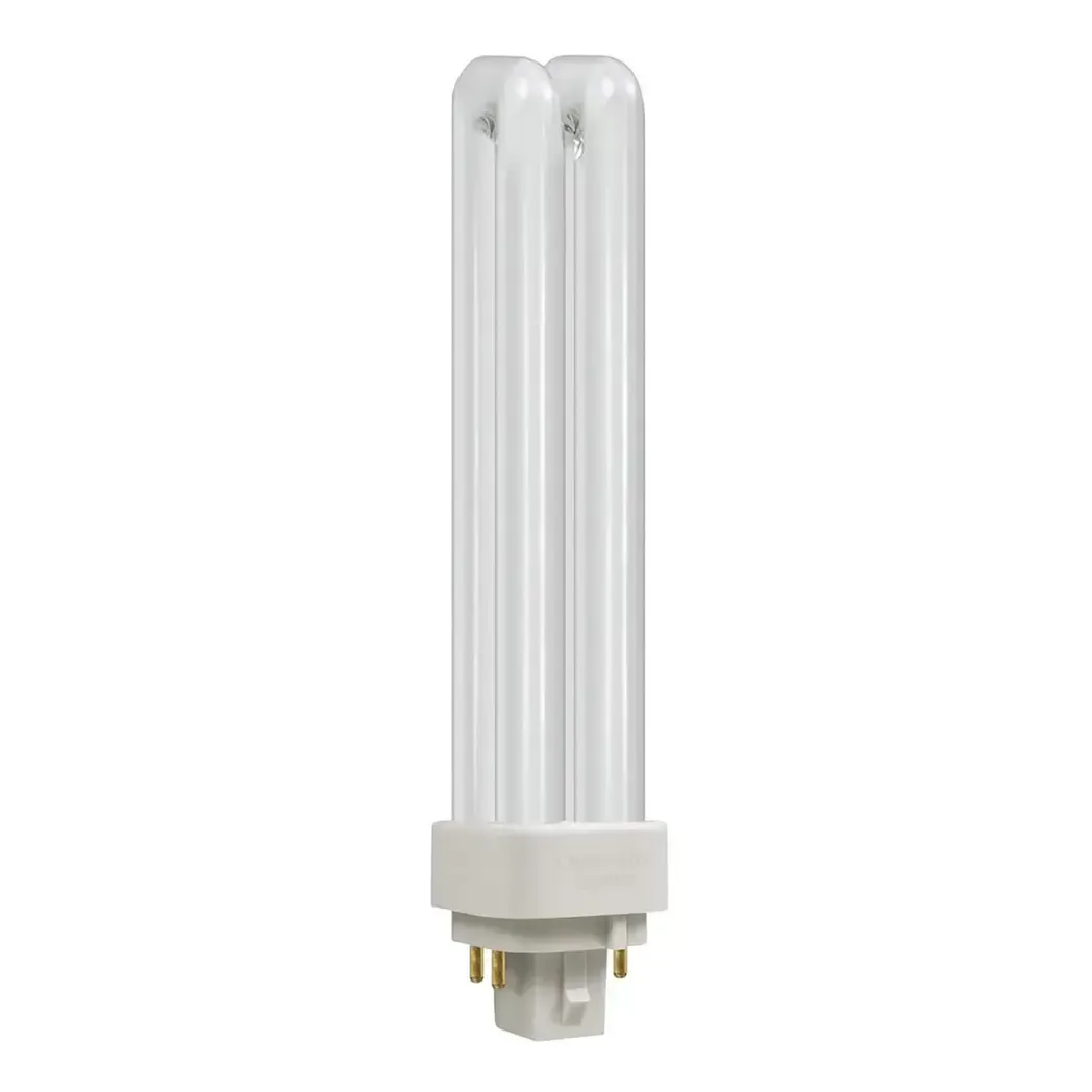 PL184P - Crompton PL Compact Fluorescent Lamp 4 Pin 18W Cool White