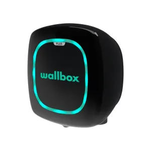 Wallbox Pulsar Plus Car Charger PLP10229002, Charger view