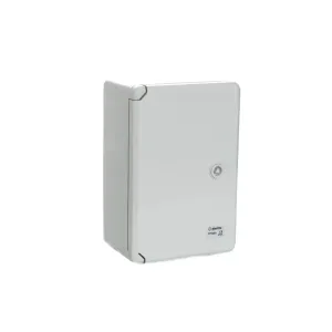 PP3001 - Plastim Plastic Distribution Board Grey Door PP3001