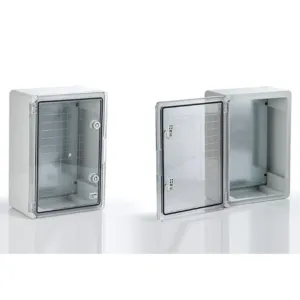 PP3018 - 400x600x200 Agricultural Farm Distribution Board IP65 Plasim PP3018