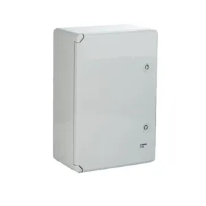 PP3021 - Plastim 800 x 600 x 260mm Plastic Enclosure IP65 PP3021