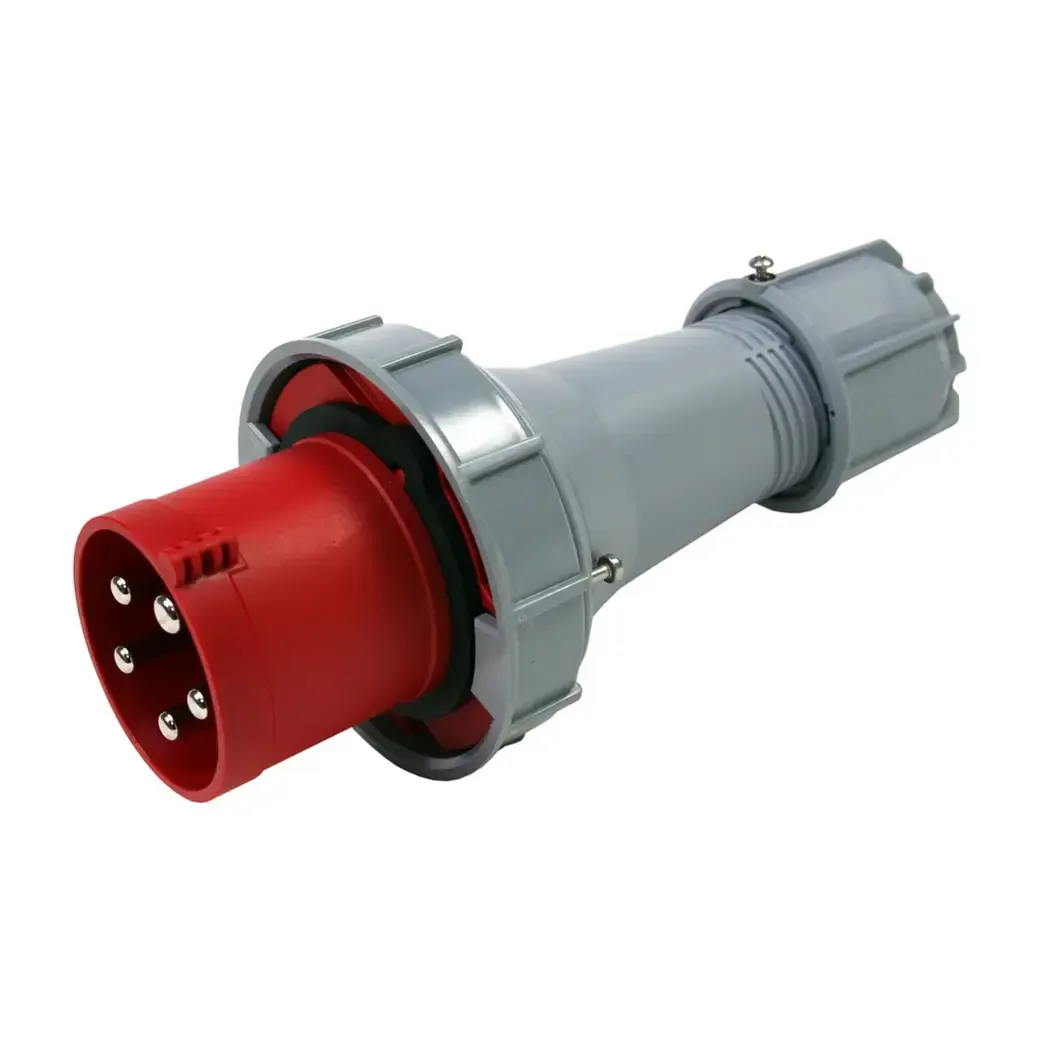 PV4636S - Garo 400V 5-Pin 63A Plug Top IP67