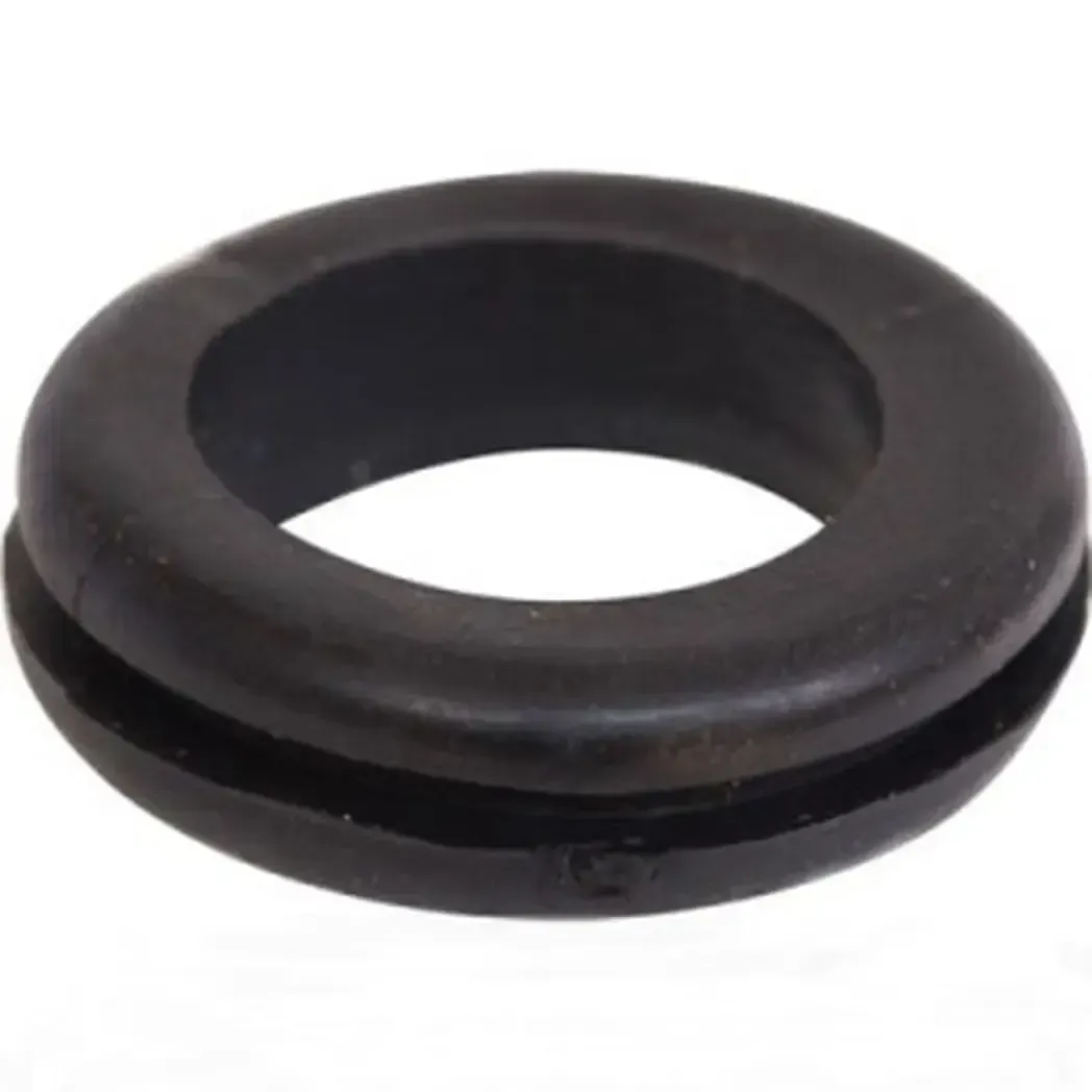 PVC50O - 50mm PVC Open Grommet
