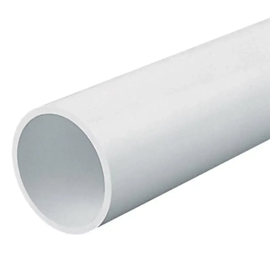 PVCCR7WH - Marshall Tufflex Heavy Gauge 25mm PVC Conduit 3m Length PVCCR7WH
