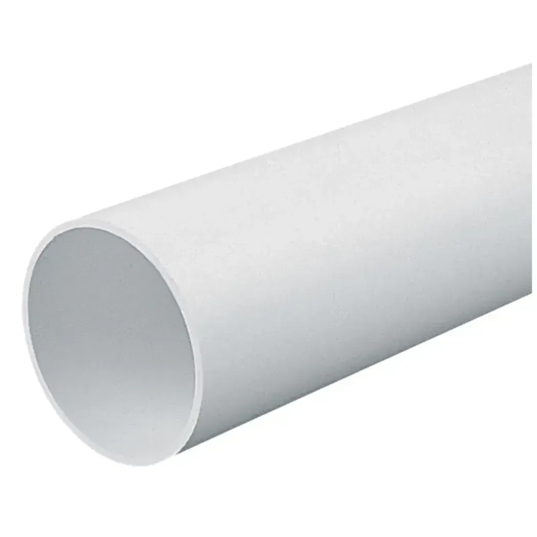 PVCRL25 - 25mm Round Light Gauge PVC Conduit 3m Length PVCRL25