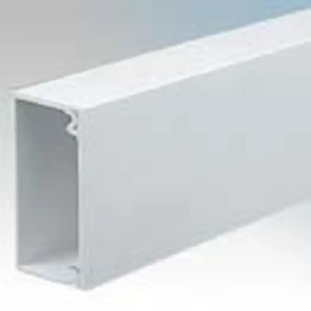 PVCT5025 - 50 x 25mm PVC Maxi Trunking