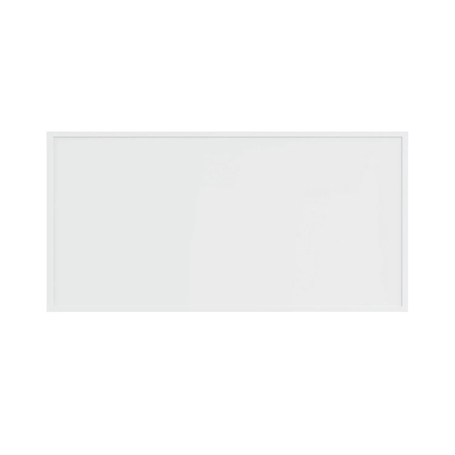 Prelux 50W ECO 1200x600 4000K Recessed Backlit LED Panel IP20 240V White