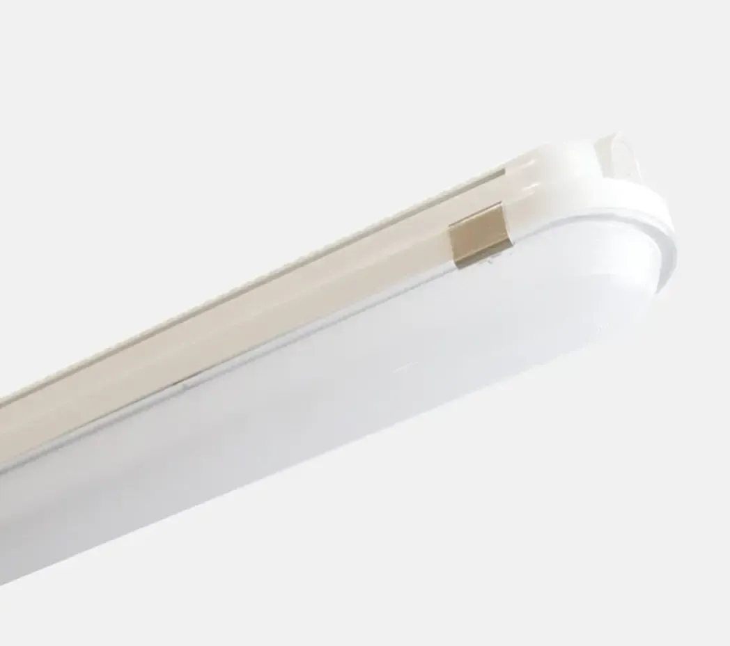 PXVAP560 - 50W Twin LED Batten Prelux Vapour 5ft Non-corrosive IP65