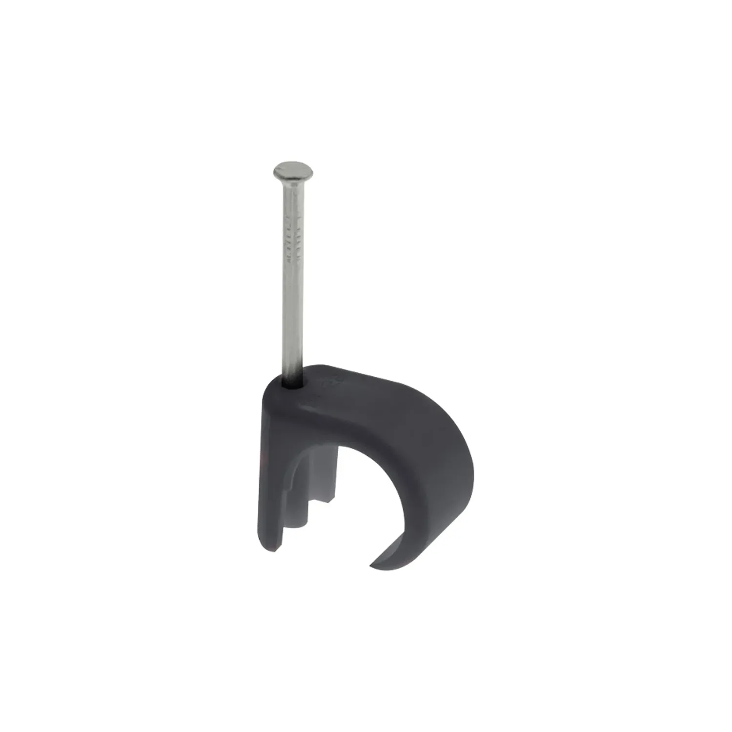 Unicrimp QRC15 Cable Clip Round Black 18-22mm